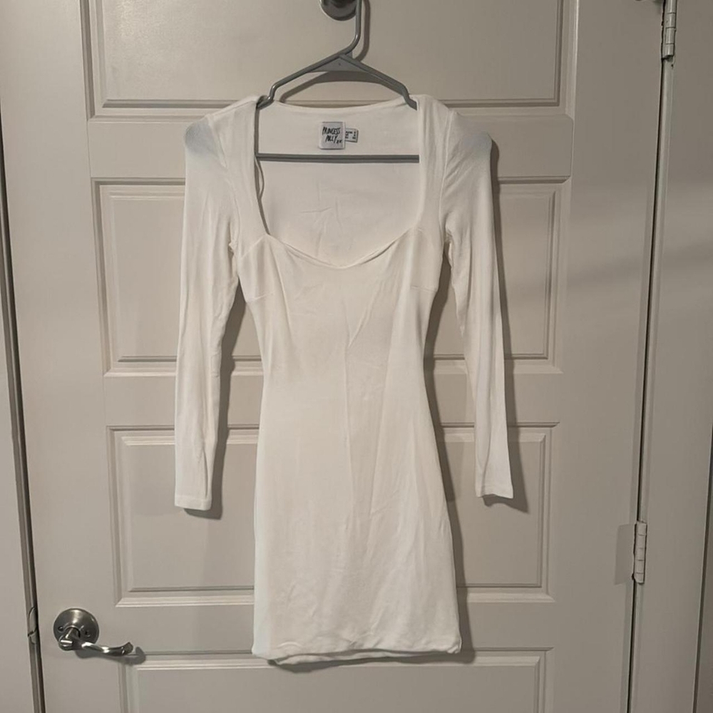 Princess Polly Women's White Dress